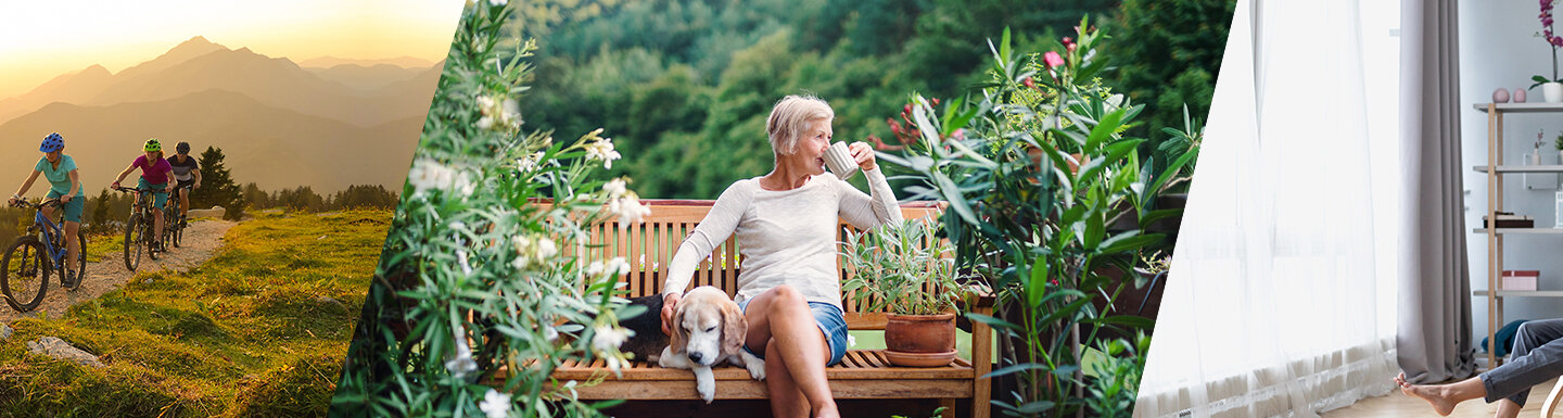 Wohnen und Freizeit Kategorie